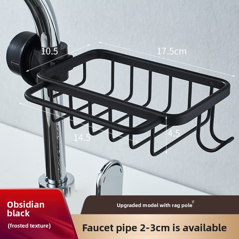 Kitchen Sink Drain Rack