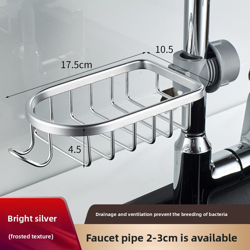 Kitchen Sink Drain Rack