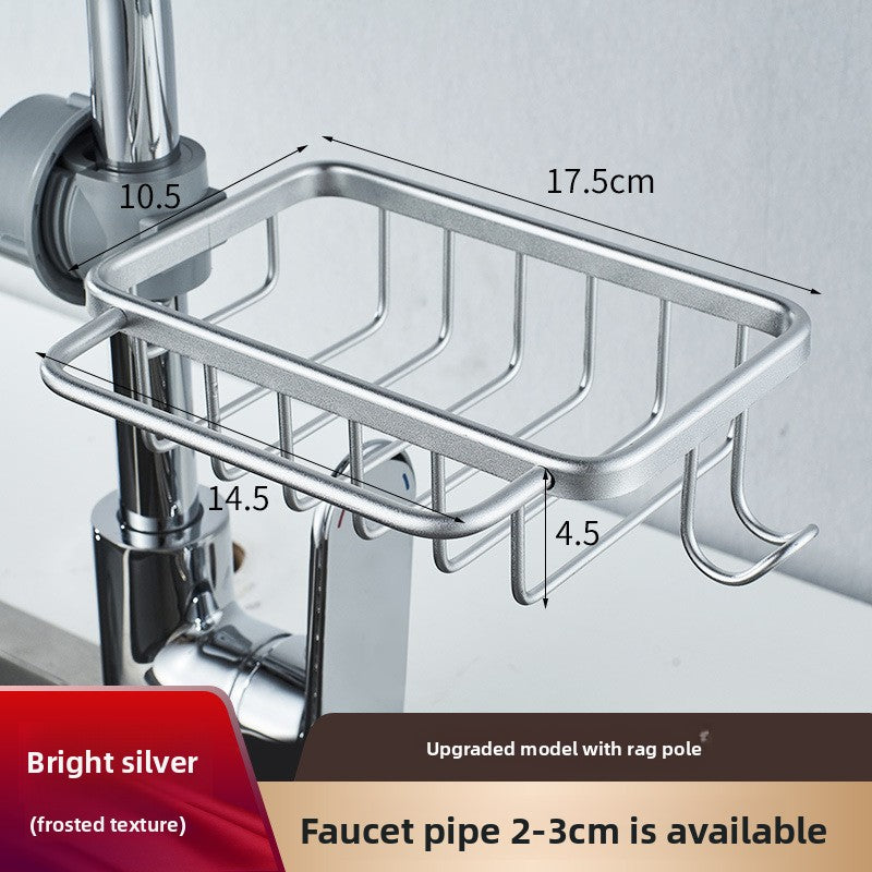 Kitchen Sink Drain Rack