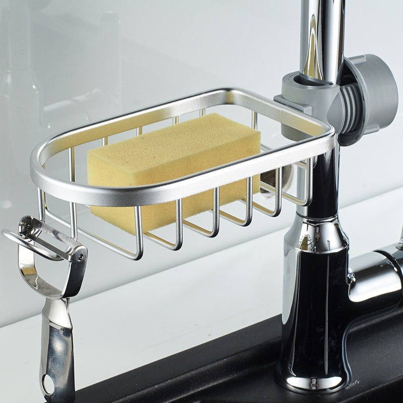 Kitchen Sink Drain Rack