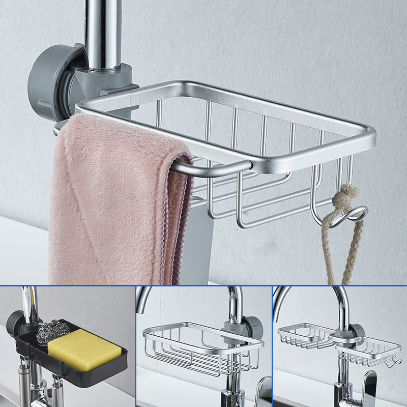 Kitchen Sink Drain Rack