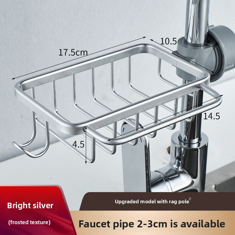 Kitchen Sink Drain Rack