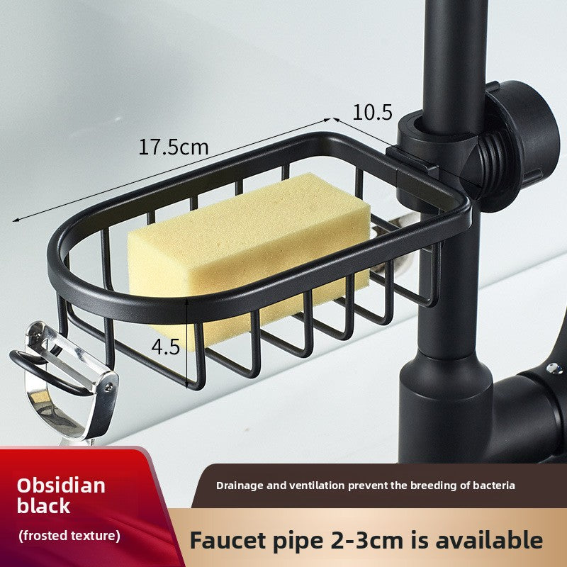 Kitchen Sink Drain Rack